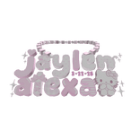 ♡ jaylen and alexa jumbo