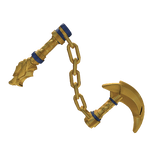 Jay's Golden Kusarigama