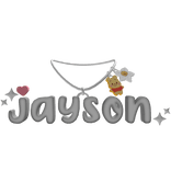 Jayson Necklace