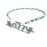 jazzys aweosome vanilla necklace