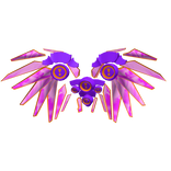 JBL Wings Pinkish-purple