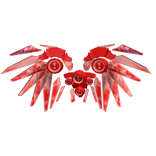 JBL Wings - Red