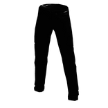 Pitch black pants