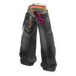 Jeans Ance Abu