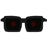Jebus Red Eye Shades - Madness Combat