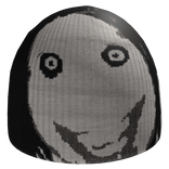 JEFF THE KILLER KNIT BEANIE 