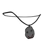 Jeff The Killer Necklace