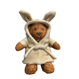 Jelly Bear Bathrobe Headpet ♡