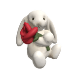 Jelly Rose Bunny Headpet ♡