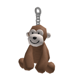 ♡ jellycat bashful monkey keychain