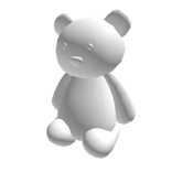 ♡ jellycat batholomew bear plush