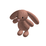 ♡ jellycat bunny plushie beige