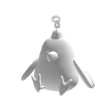 ♡ jellycat chip seagull keychain