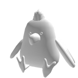 ♡ jellycat chip seagull plush