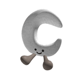 ♡ jellycat moon plush