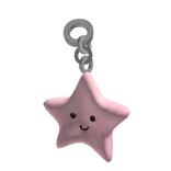 ♡ jellycat starfish keychain