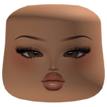 Jennifer Y2K Beauty Makeup Cheeks Head Nougat Skin