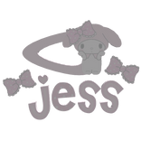jess hairclip ♡