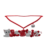 Jessie || 1.0 Necklace || Kitty