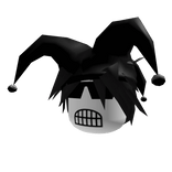 Jester Hat Dashie Black Hair