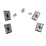 Jester Joker:Clown Magic Cards 2.0