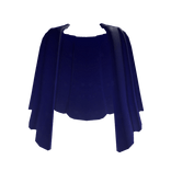 🎭 Jester's train skirt - Moon [Blue] [2.0]