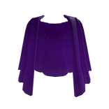 🎭 Jester's train skirt - Purple [2.0]