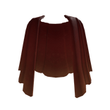 🎭 Jester's train skirt - Sun [Red] [2.0]