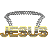 jesus chain necklace