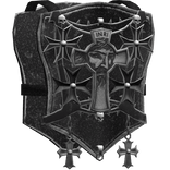 Jesus Gothic Armor Vest