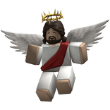 Jesus Happy Angel Buddy 2.0