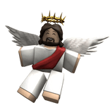 Jesus Happy Angel Buddy