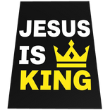 JESUS IS KING CAPE