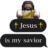 💬 Jesus is my Savior ✝️