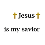 Jesus is my savior