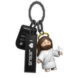 Jesus Keychain