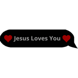 Jesus Loves You