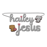 ꒰ ୨ৎ ‧ jesus n hailey ♡ ˖°