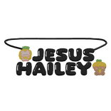 ꒰ ୨ৎ ‧ jesus n hailey ♡ ˖°