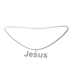 Jesus necklace (1.0)
