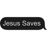 Jesus Saves ✝