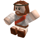 Jesus Shoulder Plush