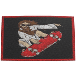 [Jesus Skate] Patch JPC (+other)