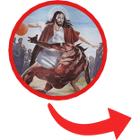 Jesus vs Satan