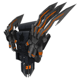 Jetpack Of Doom With Claws
