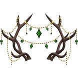 Jewelled forest antlers 