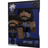 Jey Uso WrestleMania 41 Funko Pop