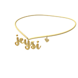 jeysi gold 1.0 necklace