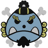 Jinbei One Piece Tattoo (Back)