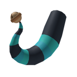 Jingle Bell Canine Tail